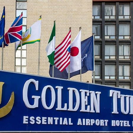Golden Tulip Essential Lagos Airport Hotel المظهر الخارجي الصورة
