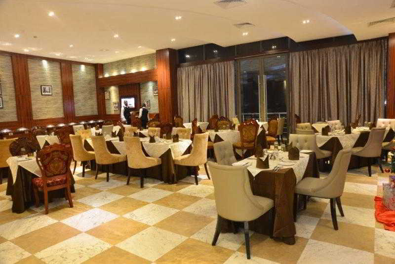 Golden Tulip Essential Lagos Airport Hotel المظهر الخارجي الصورة