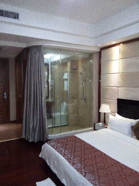 Golden Tulip Essential Lagos Airport Hotel المظهر الخارجي الصورة