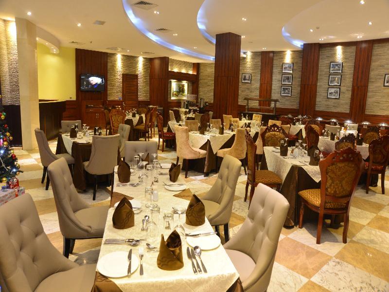 Golden Tulip Essential Lagos Airport Hotel المظهر الخارجي الصورة